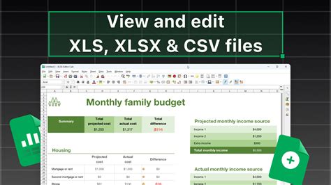 xlsx+|xlsx bedeutung.